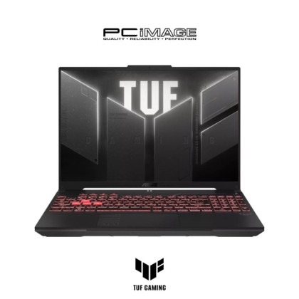 ASUS TUF A16 FA607N-UQRL888WS 16.0" AMD Ryzen™ 7 170/16GB DDR5/512GB SSD/RTX4050 6GB/16.0" FHD/HNS24/W11H/MECHA GRAY/2YW