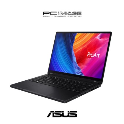 ASUS PROART P16 H7606W-PSR274WS AMD Ryzen™ AI 9 HX 370/32GB DDR5/2TB SSD/16.0" FHD/RTX™ 5070/TOUCH SCREEN/W11H/NANO BLACK/2YW