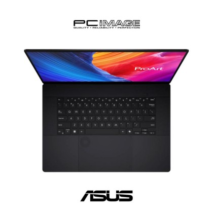 ASUS PROART P16 H7606W-PSR274WS AMD Ryzen™ AI 9 HX 370/32GB DDR5/2TB SSD/16.0" FHD/RTX™ 5070/TOUCH SCREEN/W11H/NANO BLACK/2YW