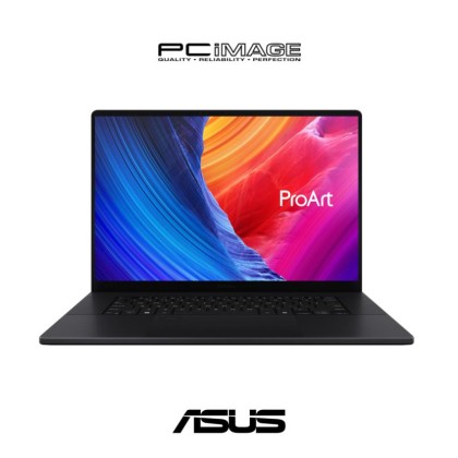 ASUS PROART P16 H7606W-PSR274WS AMD Ryzen™ AI 9 HX 370/32GB DDR5/2TB SSD/16.0" FHD/RTX™ 5070/TOUCH SCREEN/W11H/NANO BLACK/2YW