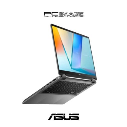 ASUS VIVOBOOK 16 FLIP TP3607S-ASI246WS Intel® Core™ Ultra 7 258V/32GB DDR5/512GB SSD/16.0" FHD/TOUCH SCREEN/W11H/MATTE GRAY/2YW
