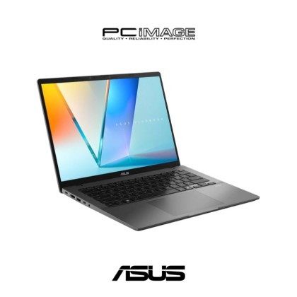 ASUS VIVOBOOK S14 M3407K-ASF136/38WS AMD Ryzen&trade; AI 5 330/16GB DDR5/512GB SSD/14.0" FHD/W11H/2YW