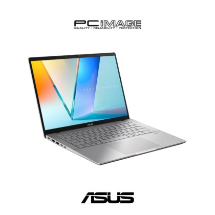 ASUS VIVOBOOK S14 M3407K-ASF136/38WS AMD Ryzen&trade; AI 5 330/16GB DDR5/512GB SSD/14.0" FHD/W11H/2YW