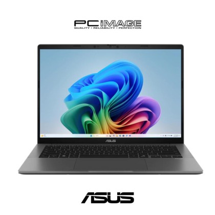 ASUS VIVOBOOK S14 M3407K-ASF136/38WS AMD Ryzen&trade; AI 5 330/16GB DDR5/512GB SSD/14.0" FHD/W11H/2YW