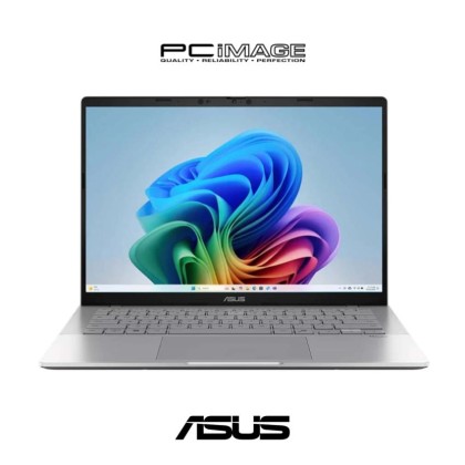 ASUS VIVOBOOK S14 M3407K-ASF136/38WS AMD Ryzen&trade; AI 5 330/16GB DDR5/512GB SSD/14.0" FHD/W11H/2YW