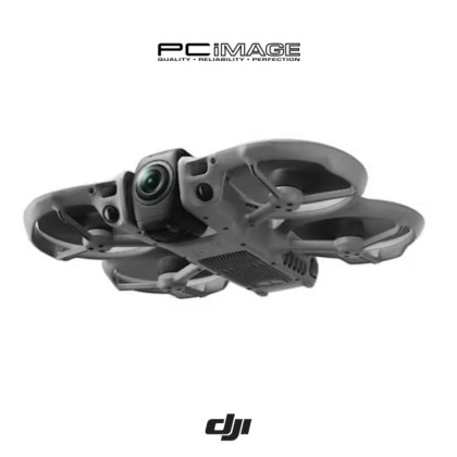 DJI AVATA 360 MOTION FMC (GOGGLES N3 ) DUAL 1/1.1" CMOS/8K 360 VID/23M FLIGHT/42GB MEM/O4+ TX/1YW