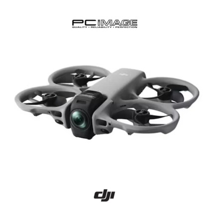 DJI AVATA 360 MOTION FMC (GOGGLES N3 ) DUAL 1/1.1" CMOS/8K 360 VID/23M FLIGHT/42GB MEM/O4+ TX/1YW