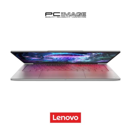 LENOVO YOGA SLIM 7 14ILL10 AURA EDITION 83JX00BGMJ CORE ULTRA 7 258V/32GB D5/1TB G4/14" WUXGA OLED/W11H/HOME24+M365+AI NOW/LUNA GREY/2YW