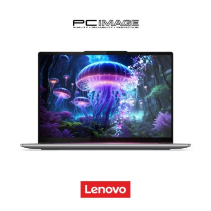 LENOVO YOGA SLIM 7 14ILL10 AURA EDITION 83JX00BGMJ CORE ULTRA 7 258V/32GB D5/1TB G4/14" WUXGA OLED/W11H/HOME24+M365+AI NOW/LUNA GREY/2YW