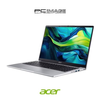 ACER ASPIRE LITE 15 AL15-32P-C6X3/N4500/8GB D4/512GB G4/15.6" FHD IPS/W11H/HOME24+M365/PURE SILVER/2YW