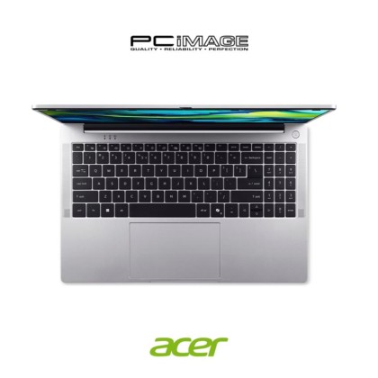 ACER ASPIRE LITE 15 AL15-32P-C6X3/N4500/8GB D4/512GB G4/15.6" FHD IPS/W11H/HOME24+M365/PURE SILVER/2YW