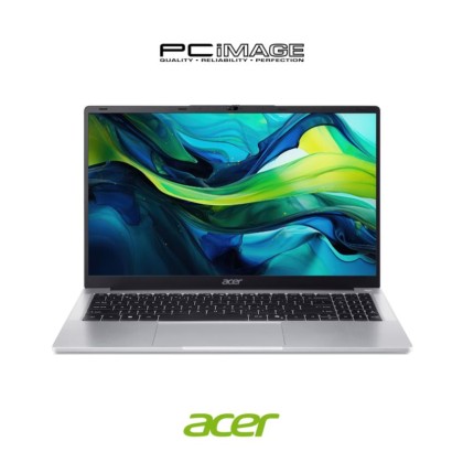 ACER ASPIRE LITE 15 AL15-32P-C6X3/N4500/8GB D4/512GB G4/15.6" FHD IPS/W11H/HOME24+M365/PURE SILVER/2YW