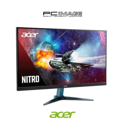 ACER NITRO VG272UW2 Gaming Monitor 27"/IPS/2K/240HZ/0.5MS/400NITS/HDMI2.1/DP/SPK/3YW