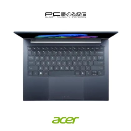 ACER SWIFT GO 14 AI SFG14-75-952G CORE ULTRA 9 288V/32GB D5/1TB G4/14" WUXGA OLED/W11H/HOME24/STEAM BLUE/2YW