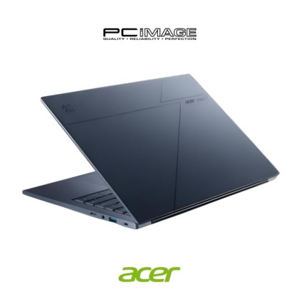 ACER SWIFT GO 14 AI SFG14-75-952G CORE ULTRA 9 288V/32GB D5/1TB G4/14" WUXGA OLED/W11H/HOME24/STEAM BLUE/2YW