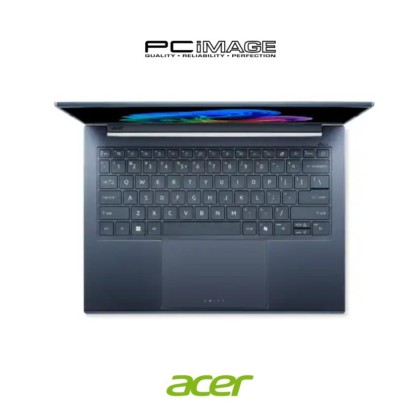 ACER SWIFT GO 14 AI SFG14-75-52U9 CORE ULTRA 5 226V/16GB D5/512GB G4/14" WUXGA OLED /W11H/HOME24/STEAM BLUE/2YW