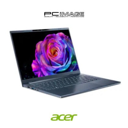 ACER SWIFT GO 14 AI SFG14-75-52U9 CORE ULTRA 5 226V/16GB D5/512GB G4/14" WUXGA OLED /W11H/HOME24/STEAM BLUE/2YW