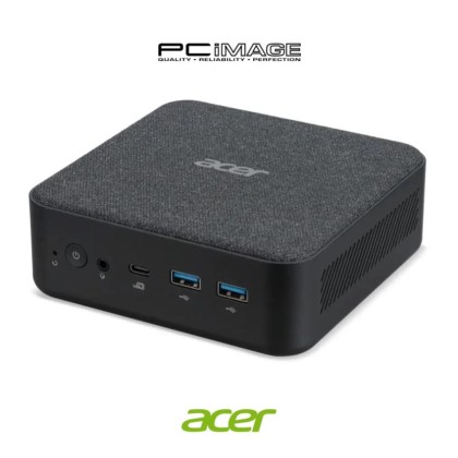ACER REVO BOX RB102-5120W11 CORE 5 120U/16GB D4/512GB G4/W11H/HOME24+M365B/BLACK/3YW