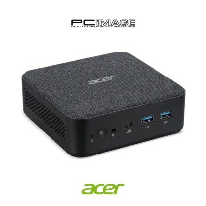 ACER REVO BOX RB102-5120W11 CORE 5 120U/16GB D4/512GB G4/W11H/HOME24+M365B/BLACK/3YW