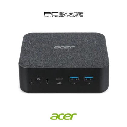 ACER REVO BOX RB102-5120W11 CORE 5 120U/16GB D4/512GB G4/W11H/HOME24+M365B/BLACK/3YW