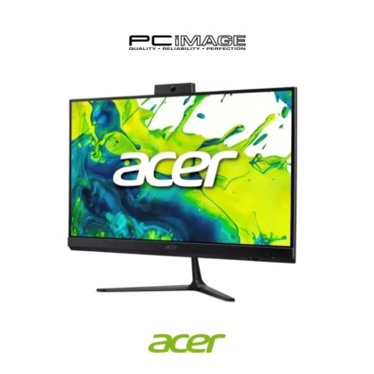 ACER ASPIRE C27B-GARL-225W11 CORE ULTRA 5 225U/16GB D4/1024GB G4/INTEL/27"/W11H/HOME24+M365/BLACK/3YW