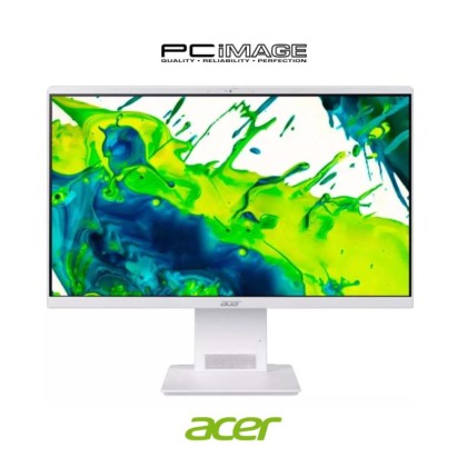 ACER ASPIRE S27B-GMTL-5125W11 CORE ULTRA 5 125U/16GB D5/1024GB G4/27"/TOUCH/W11H/HOME24+M365/WHITE/3YW