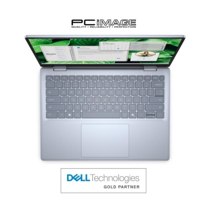 DELL INSPIRON 14 5445-R5165SG-W11 AMD Ryzen 5 8540U/16GBDDR5/512GB SSD/AMD Radeon Graphics/14” FHD/Touchscreen/W11H/2YW