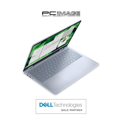 DELL INSPIRON 14 5445-R5165SG-W11 AMD Ryzen 5 8540U/16GBDDR5/512GB SSD/AMD Radeon Graphics/14” FHD/Touchscreen/W11H/2YW