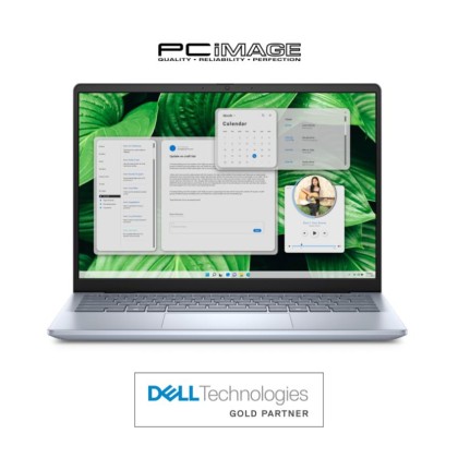 DELL INSPIRON 14 5445-R5165SG-W11 AMD Ryzen 5 8540U/16GBDDR5/512GB SSD/AMD Radeon Graphics/14” FHD/Touchscreen/W11H/2YW