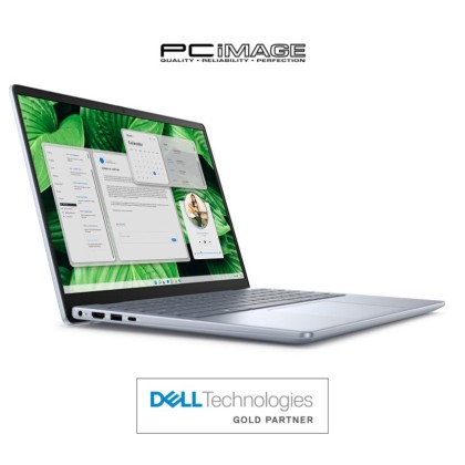 DELL INSPIRON 14 5445-R5165SG-W11 AMD Ryzen 5 8540U/16GBDDR5/512GB SSD/AMD Radeon Graphics/14” FHD/Touchscreen/W11H/2YW