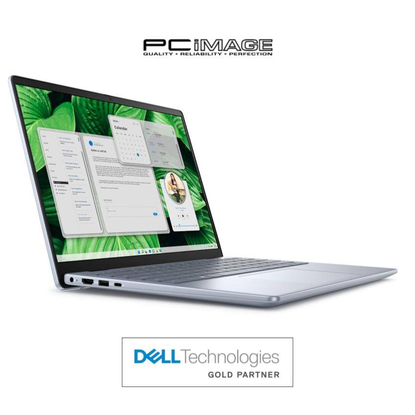 DELL INSPIRON 14 5445-R5165SG-W11 AMD Ryzen 5 8540U/16GBDDR5/512GB