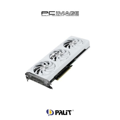 PALIT GEFORCE RTX5070 WHITE OC 12GB GDDR7 (3YW) PALIT GEFORCE RTX5070 WHITE OC 12GB GDDR7 (3YW)