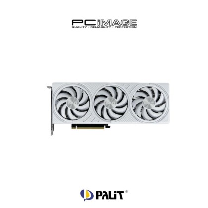PALIT GEFORCE RTX5070 WHITE OC 12GB GDDR7 (3YW) PALIT GEFORCE RTX5070 WHITE OC 12GB GDDR7 (3YW)