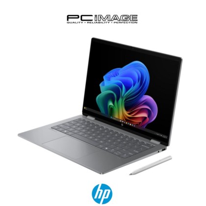 HP OMNIBOOK X FLIP NGAI 14-FK0118/19AU  RYZEN AI 5 340/16GB/512GB/14" WUXGA TOUCH/W11H/HOME24/2YW
