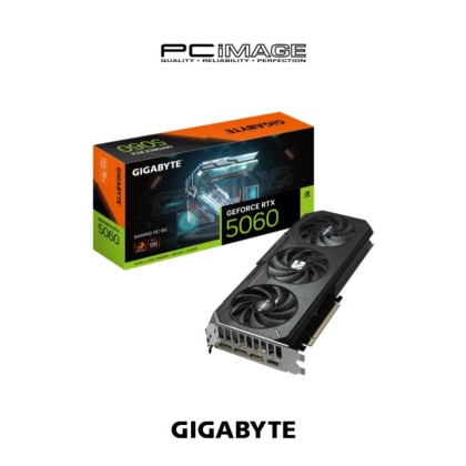 GIGABYTE GEFORCE RTX5060 GAMING OC 8GD GDDR7 (3YW) GIGABYTE GEFORCE RTX5060 GAMING OC 8GD GDDR7 (3YW)
