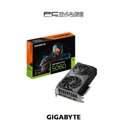 GIGABYTE GEFORCE RTX5060 WINDFORCE OC 8GD GDDR7 (3YW)