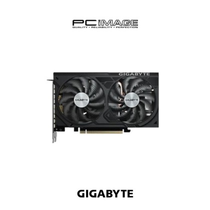 GIGABYTE GEFORCE RTX5050 WINDFORCE OC EDITION 8GB GDDR6 (3YW) GIGABYTE GEFORCE RTX5050 WINDFORCE OC EDITION 8GB GDDR6 (3YW)