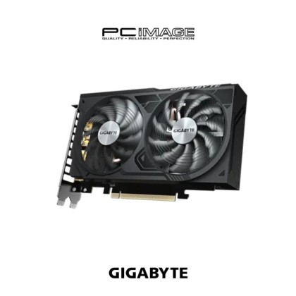 GIGABYTE GEFORCE RTX5050 WINDFORCE OC EDITION 8GB GDDR6 (3YW) GIGABYTE GEFORCE RTX5050 WINDFORCE OC EDITION 8GB GDDR6 (3YW)