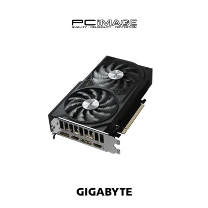 GIGABYTE GEFORCE RTX5050 WINDFORCE OC EDITION 8GB GDDR6 (3YW) GIGABYTE GEFORCE RTX5050 WINDFORCE OC EDITION 8GB GDDR6 (3YW)
