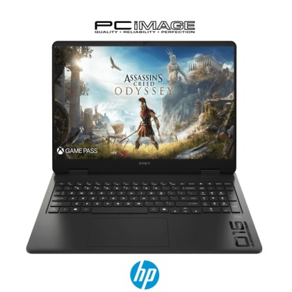 HP OMEN GAMING 16-AM0166TX Intel Core I7-14650HX/16GB D51TB/RTX5050 8GB/16" 2K IPS 144HZ/W11H/BLACK/2YW