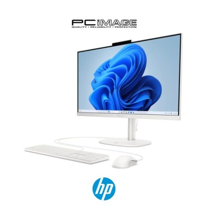 HP OMNISTUDIO 24-CV0006D RYZEN 3 30/8GB/512GB/24" FHD NT/W11H/HOME24/WHITE/3YW