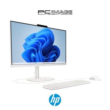 HP OMNISTUDIO 24-CV0012D RYZEN 5 40/16GB/512GB G4/23.8" FHD NT/W11H/HOME24/WHITE/3YW
