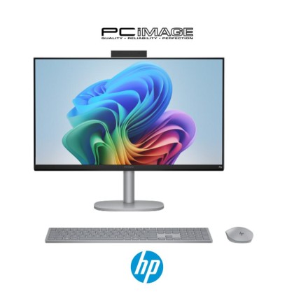 HP OMNISTUDIO X NG AI PC 27-CS1008D ULTRA 7-256V/16GB D5/1TB/27" FHD TOUCH/W11H/HOME24/WHITE/3YW