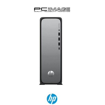 HP OMNIDESK SLIM PC S03-0052D i3-14100/8GB D5/512GB/W11H/HOME24/BLACK/3YW