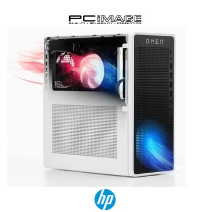 HP OMEN 16L GAMING DESKTOP TG03-0017D i5-14400F/16GB D5-5600/512GB G4/RTX5060 8GB/W11H/3YW
