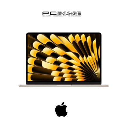 [PRE-ORDER] APPLE MACBOOK AIR 15" Laptop Apple M5 chip/10‑core CPU/10‑core GPU/16GB/1TB SSD/STARLIGHT/1YW