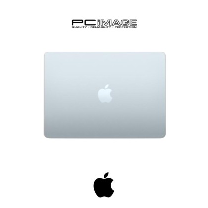 [PRE-ORDER] APPLE MACBOOK AIR 15" Laptop Apple M5 chip/10‑core CPU/10‑core GPU/16GB/1TB SSD/SKYBLUE/1YW
