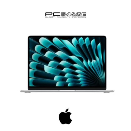 [PRE-ORDER] APPLE MACBOOK AIR 15" Laptop Apple M5 chip/10‑core CPU/10‑core GPU/24GB/1TB SSD/SILVER/1YW