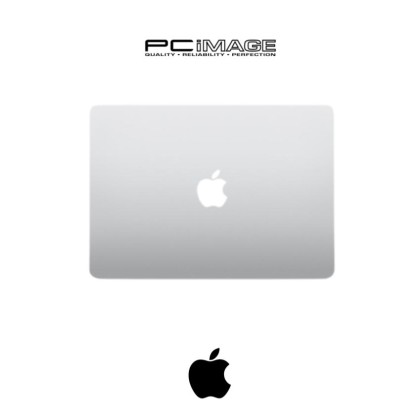 [PRE-ORDER] APPLE MACBOOK AIR 15" Laptop Apple M5 chip/10‑core CPU/10‑core GPU/24GB/1TB SSD/SILVER/1YW