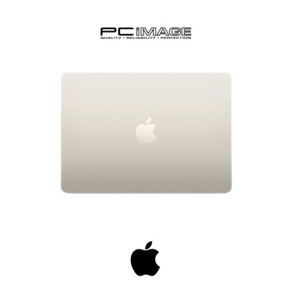 [PRE-ORDER] APPLE MACBOOK AIR 15" Laptop Apple M5 chip/10‑core CPU/10‑core GPU/24GB/1TB SSD/STARLIGHT/1YW